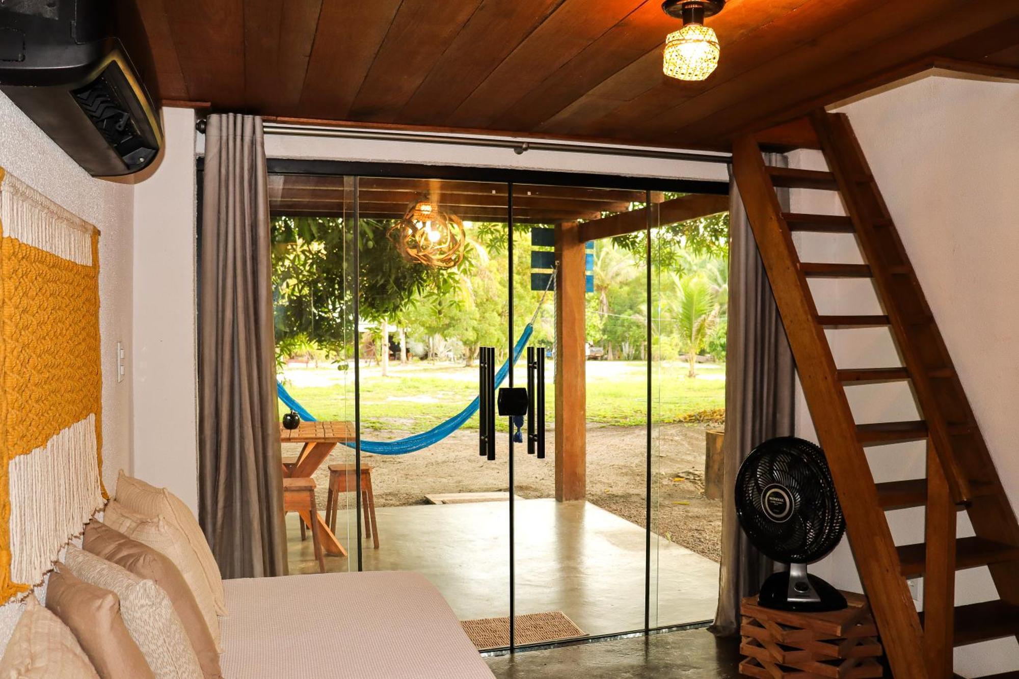 Pousada Paraiso Do Calango Azul 프레지덴테 피게이레도 외부 사진